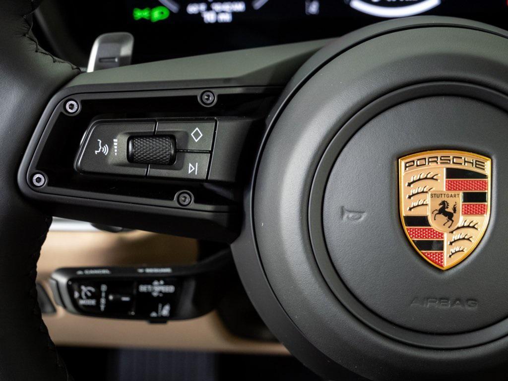 new 2026 Porsche Cayenne car, priced at $116,740