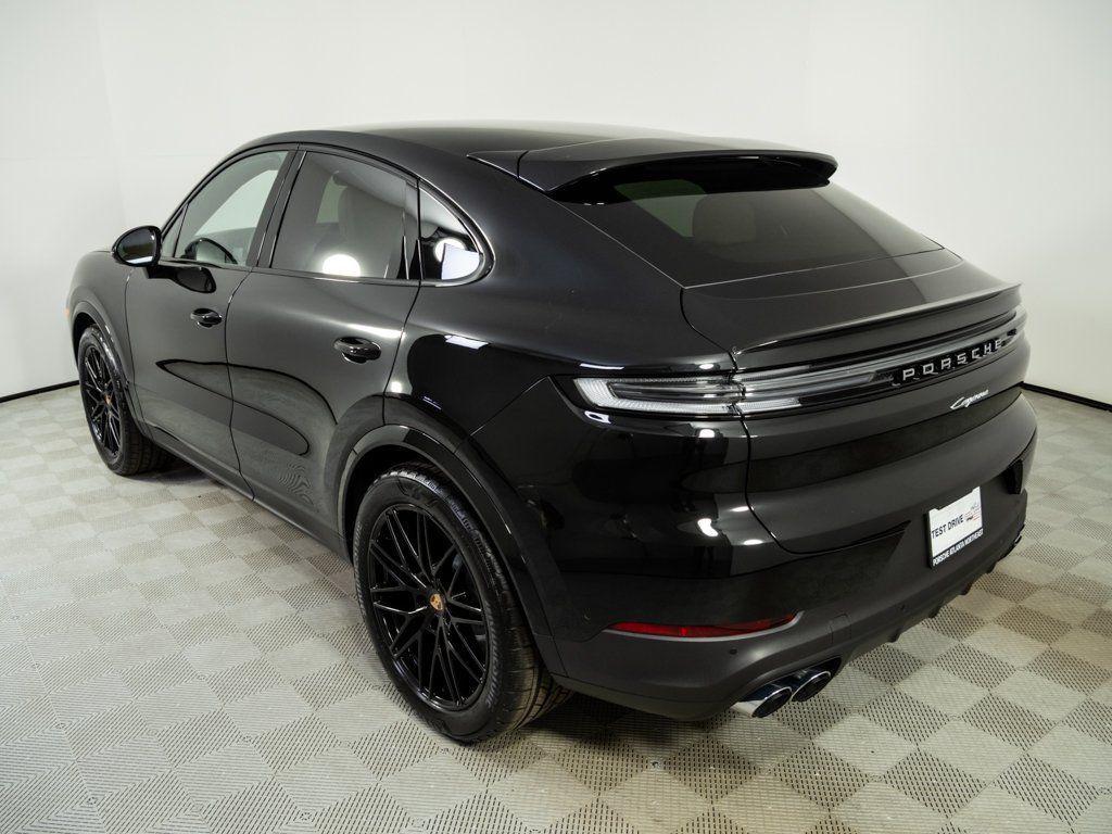 new 2026 Porsche Cayenne car, priced at $116,740