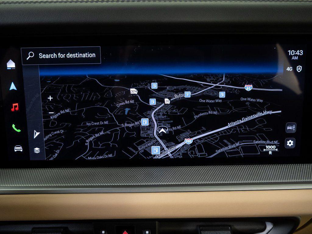 new 2026 Porsche Cayenne car, priced at $116,740