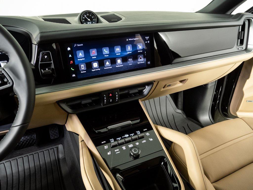 new 2026 Porsche Cayenne car, priced at $116,740