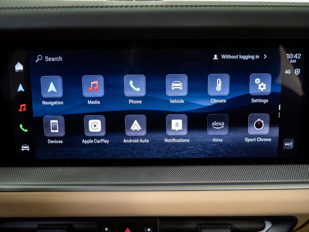 new 2026 Porsche Cayenne car, priced at $116,740