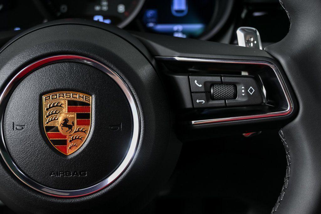 new 2026 Porsche Macan car, priced at $82,720