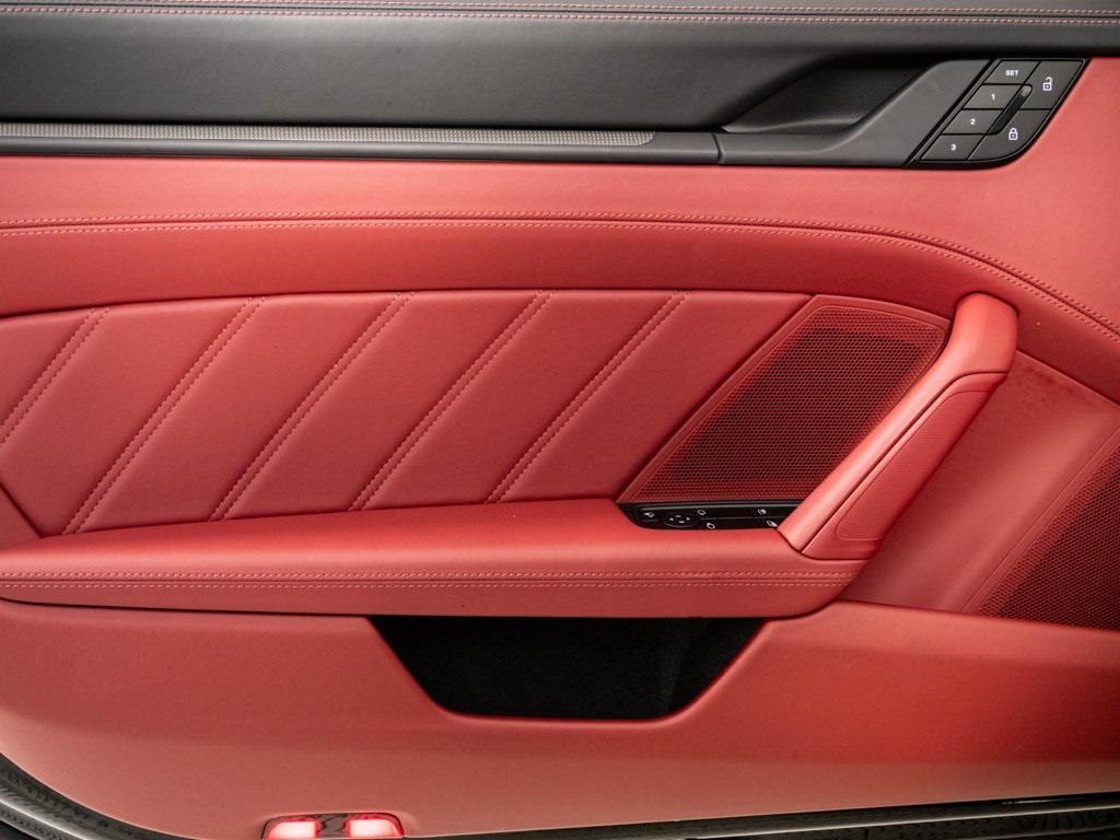 used 2025 Porsche 911 car, priced at $242,202