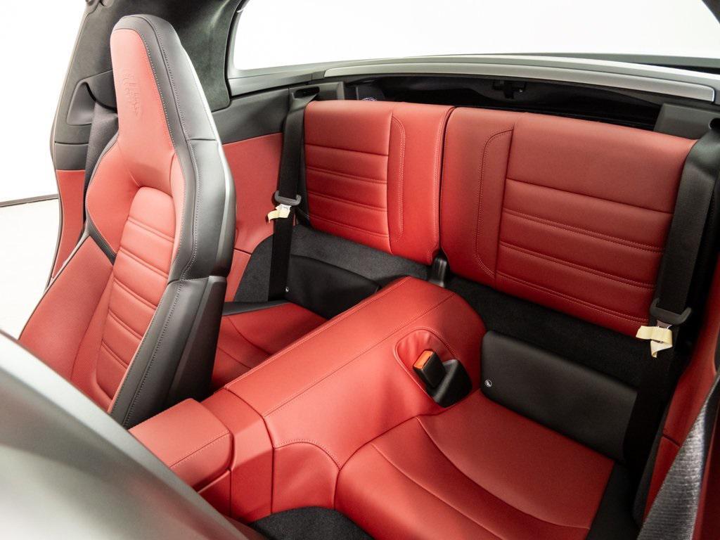 used 2025 Porsche 911 car, priced at $242,202