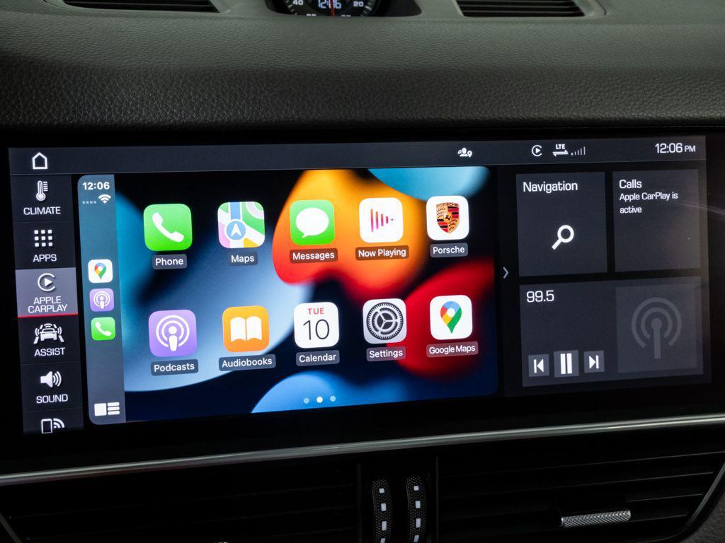 used 2021 Porsche Cayenne car, priced at $54,110