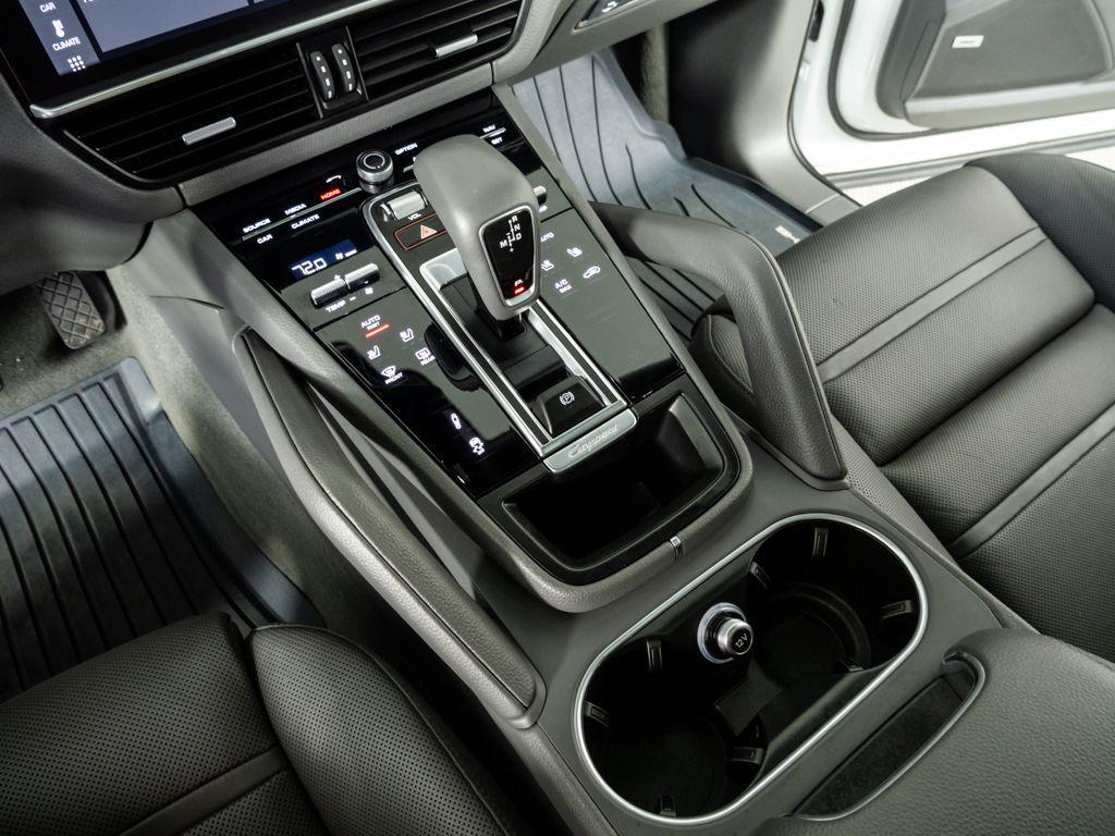 used 2021 Porsche Cayenne car, priced at $54,110