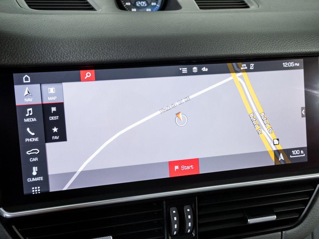 used 2021 Porsche Cayenne car, priced at $54,110