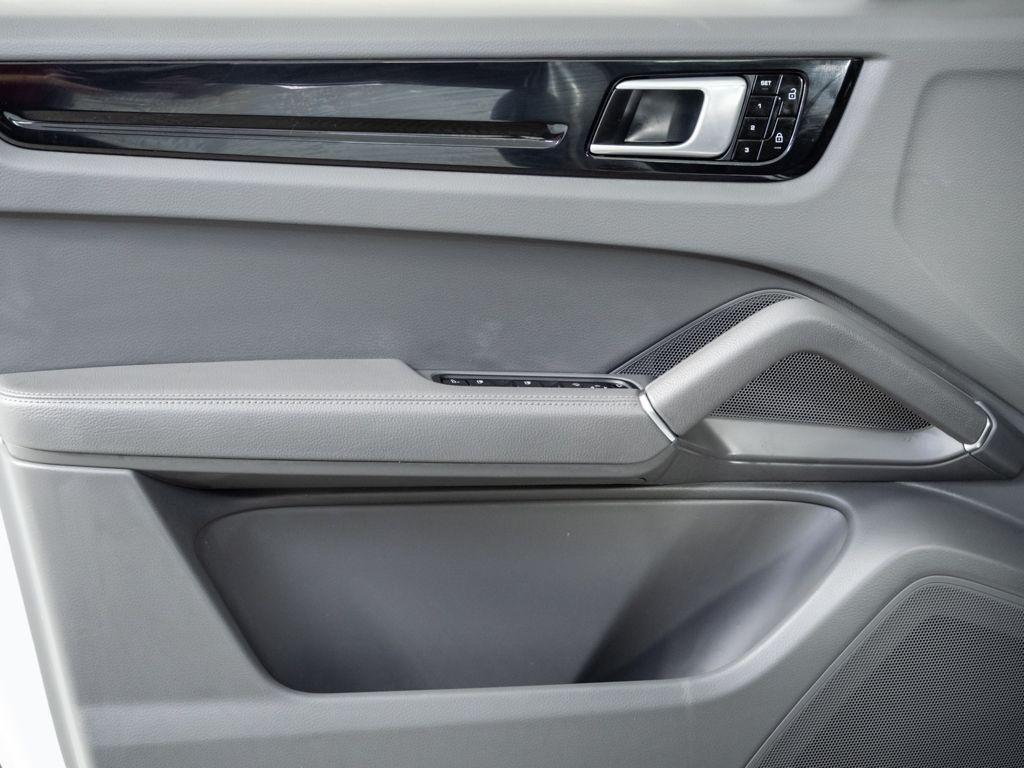 used 2021 Porsche Cayenne car, priced at $54,110