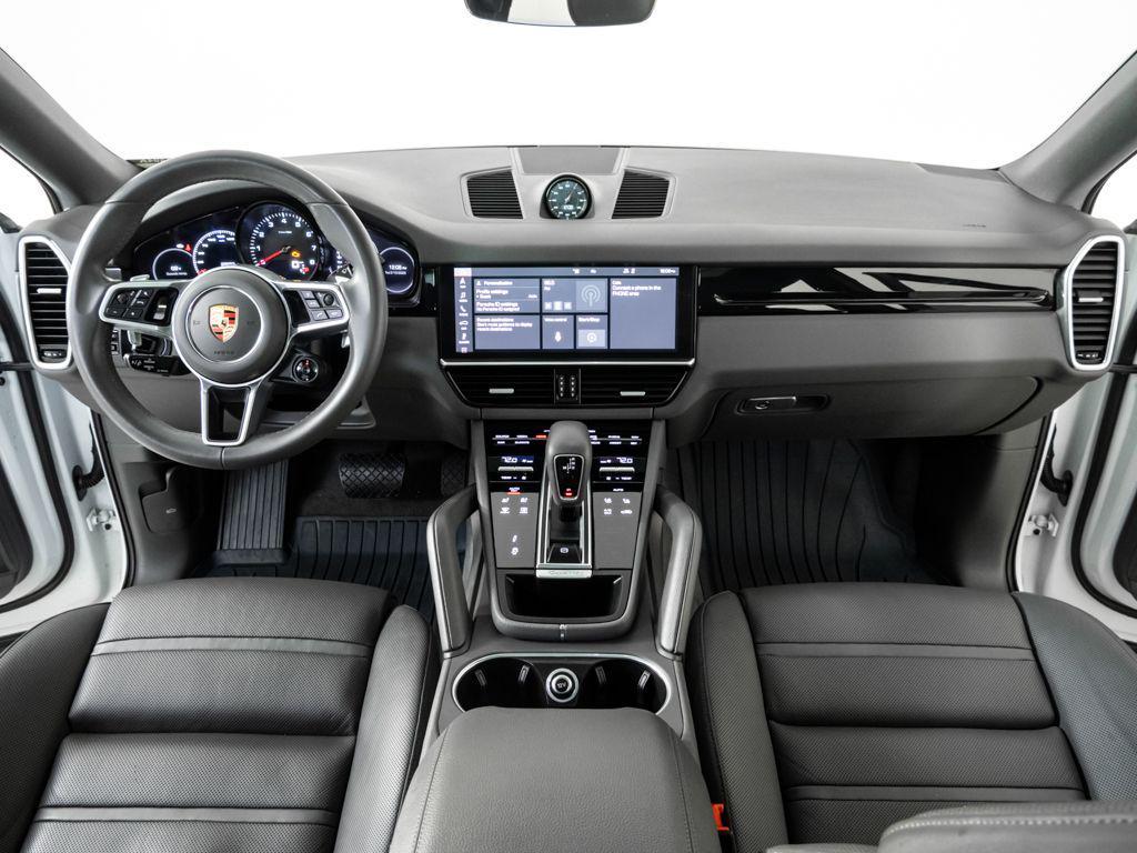 used 2021 Porsche Cayenne car, priced at $54,110