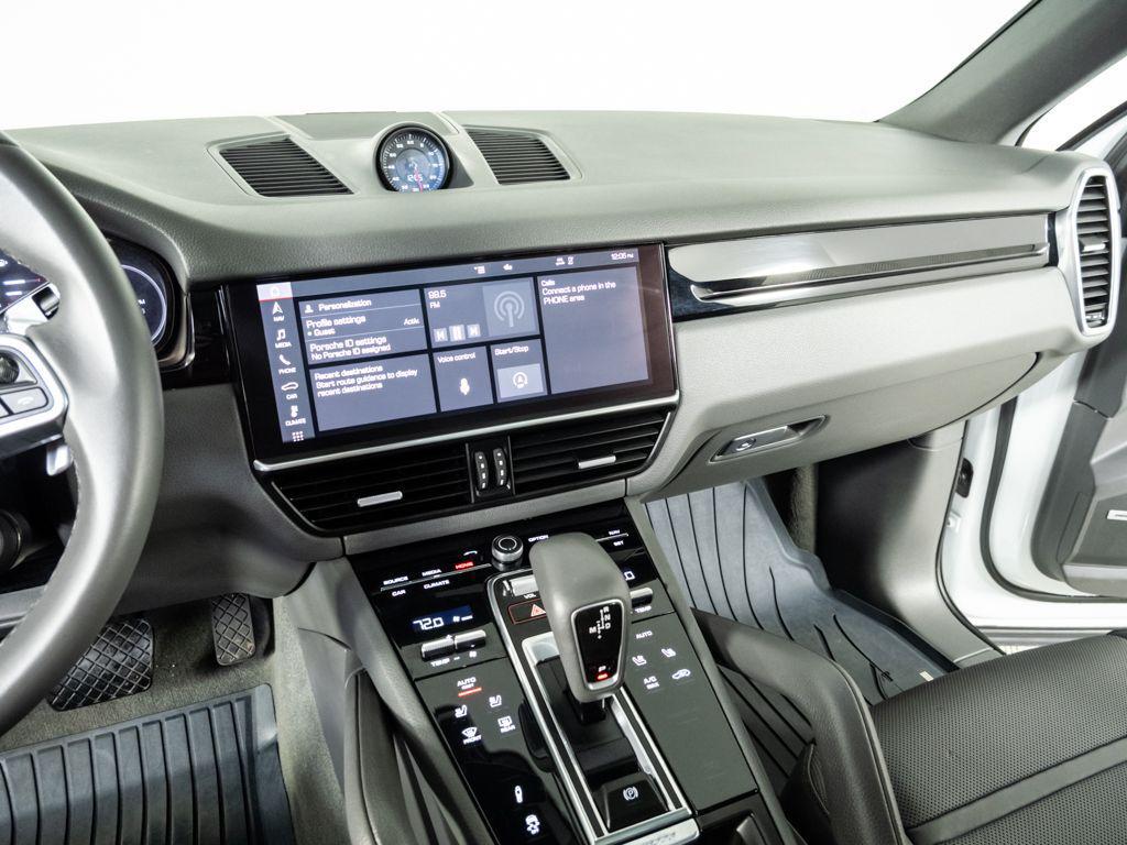 used 2021 Porsche Cayenne car, priced at $54,110