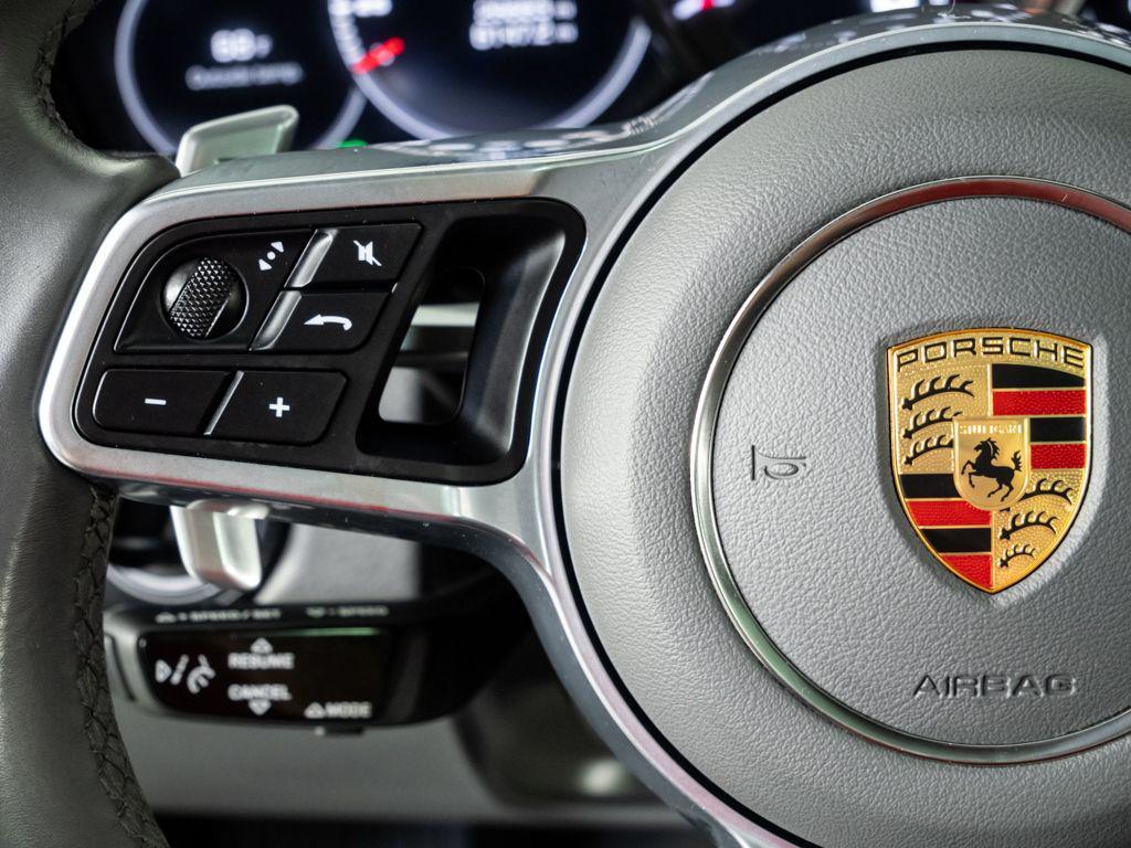 used 2021 Porsche Cayenne car, priced at $54,110