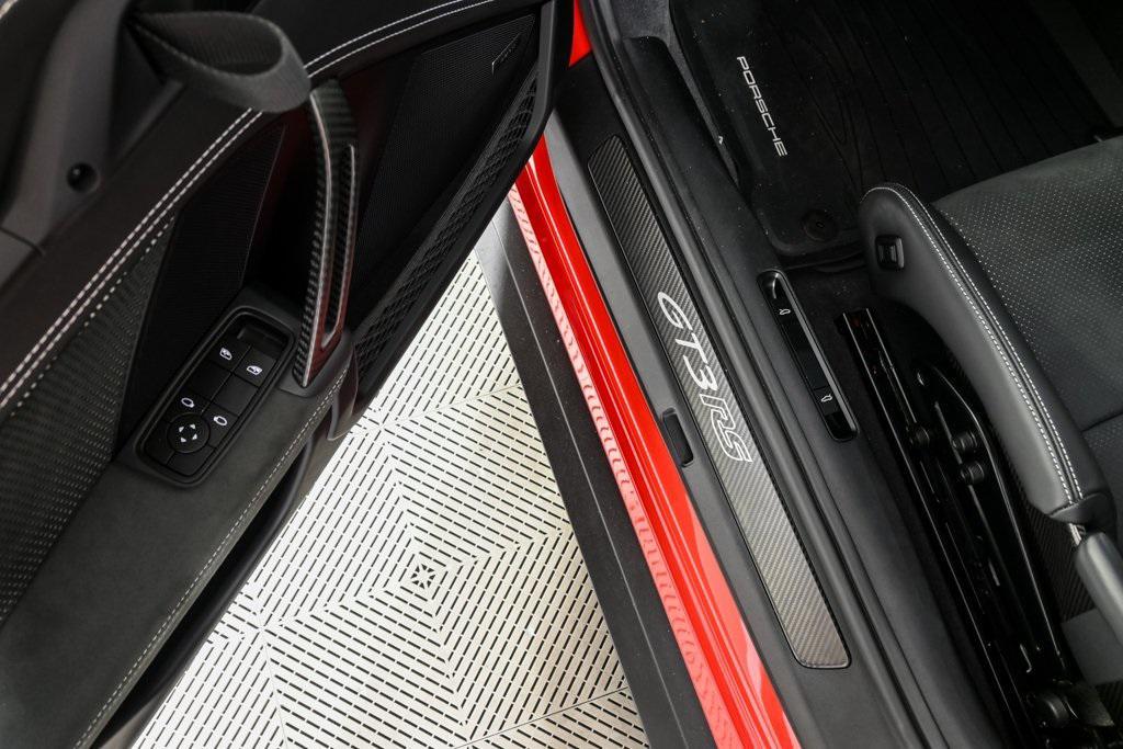 used 2023 Porsche 911 car, priced at $373,342