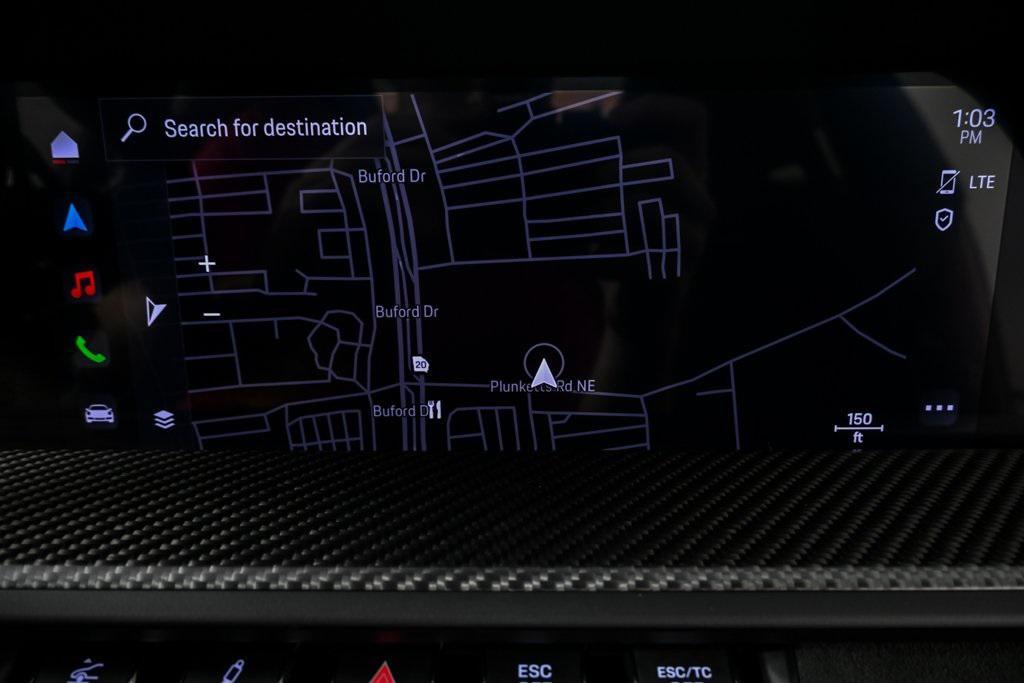 used 2023 Porsche 911 car, priced at $373,342