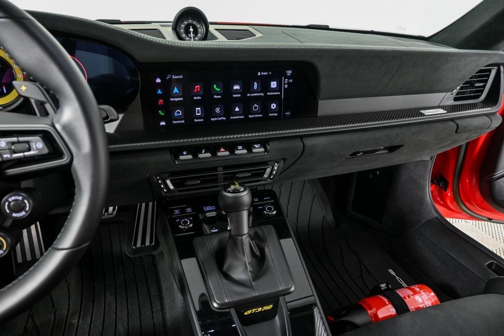 used 2023 Porsche 911 car, priced at $373,342