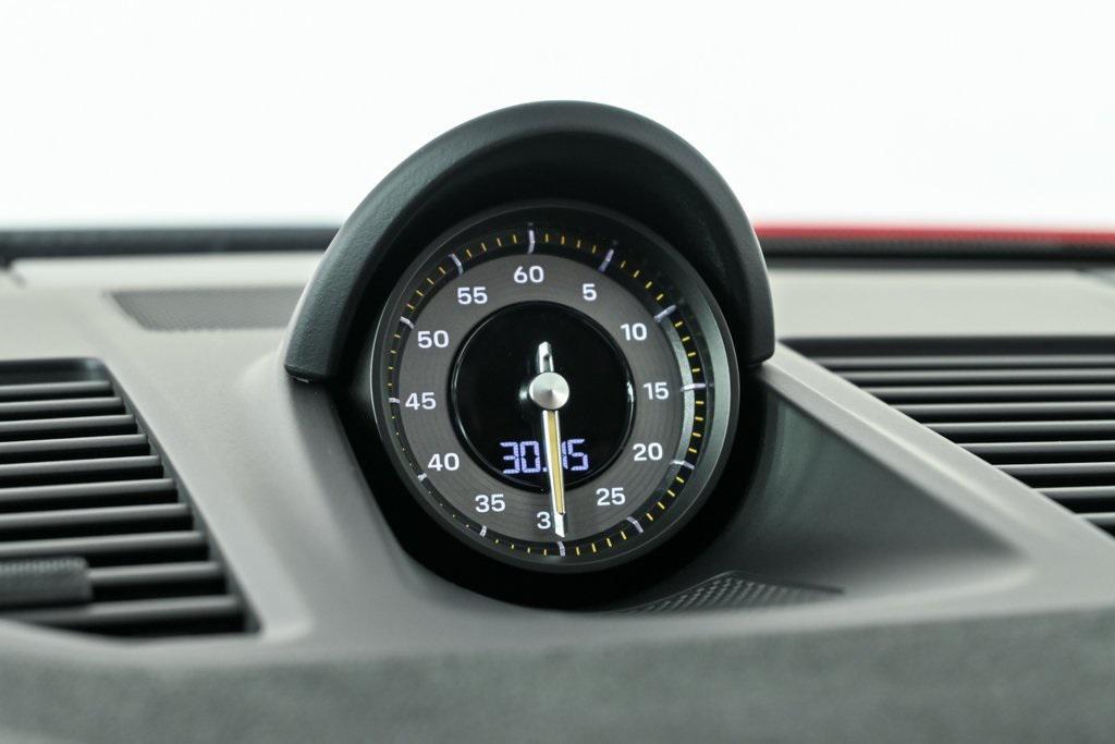 used 2023 Porsche 911 car, priced at $373,342