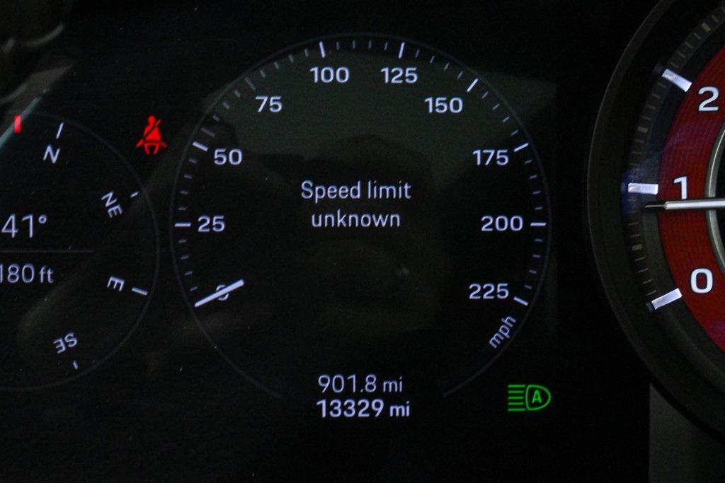 used 2021 Porsche 911 car, priced at $229,900