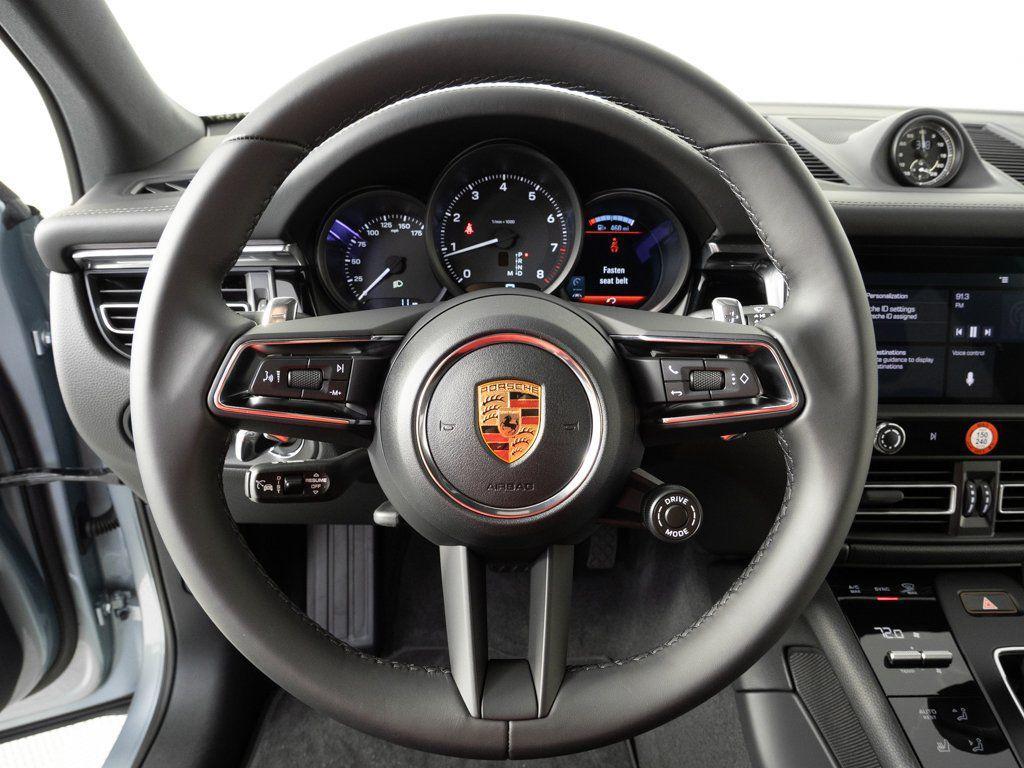 new 2026 Porsche Macan car, priced at $82,920