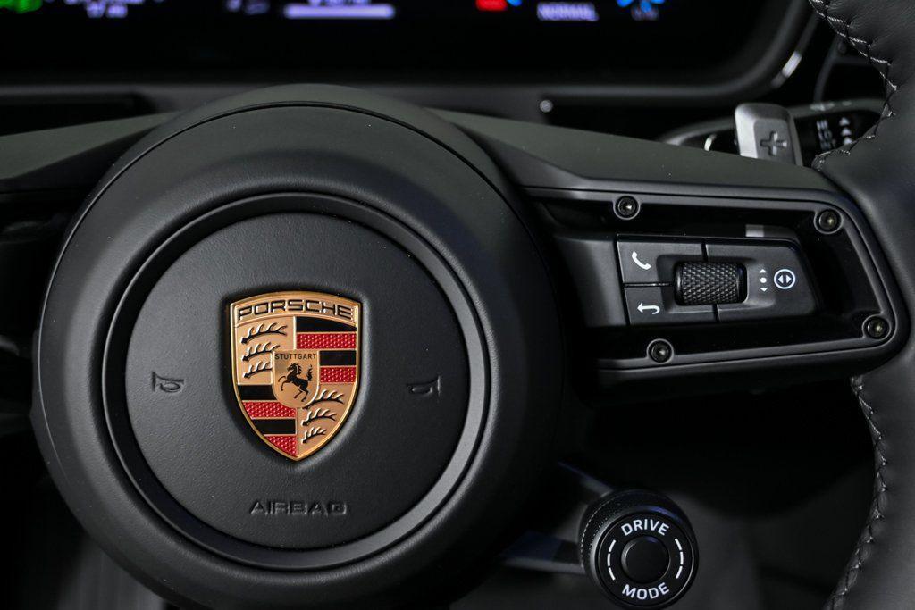 used 2025 Porsche Cayenne car, priced at $115,035