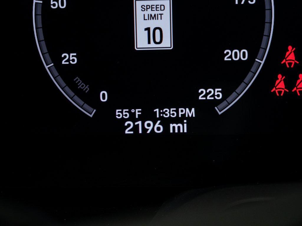 used 2025 Porsche 911 car, priced at $238,590