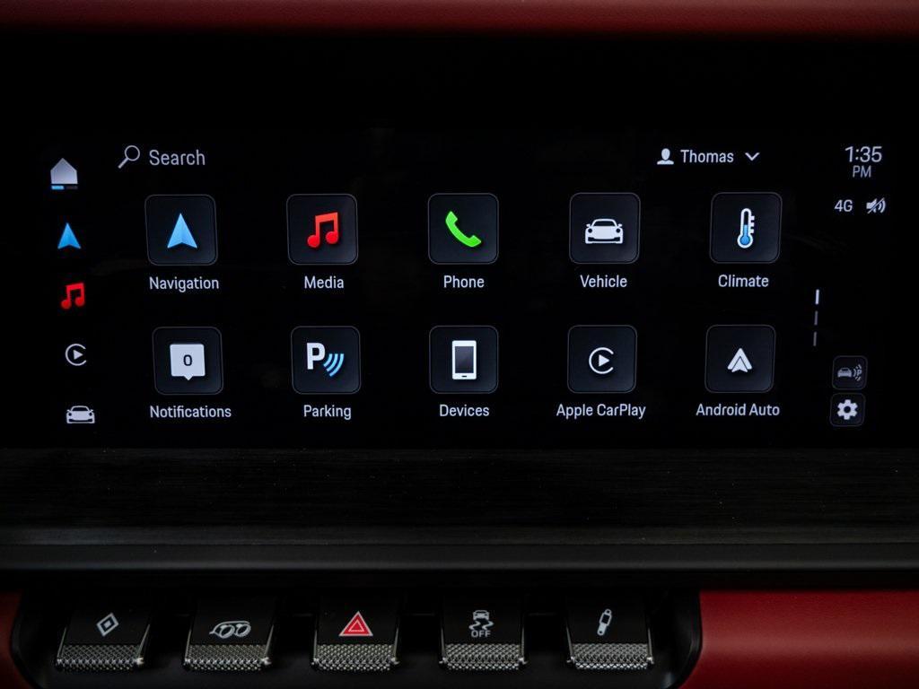 used 2025 Porsche 911 car, priced at $238,590