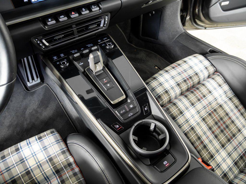 used 2025 Porsche 911 car, priced at $349,900