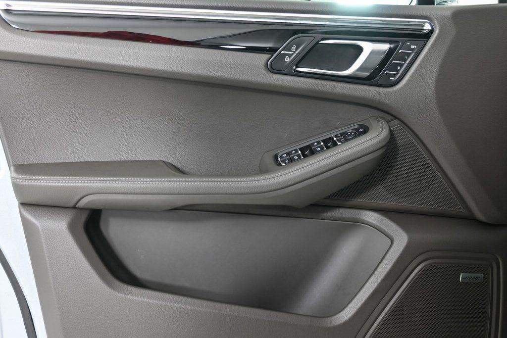 used 2025 Porsche Macan car, priced at $55,506