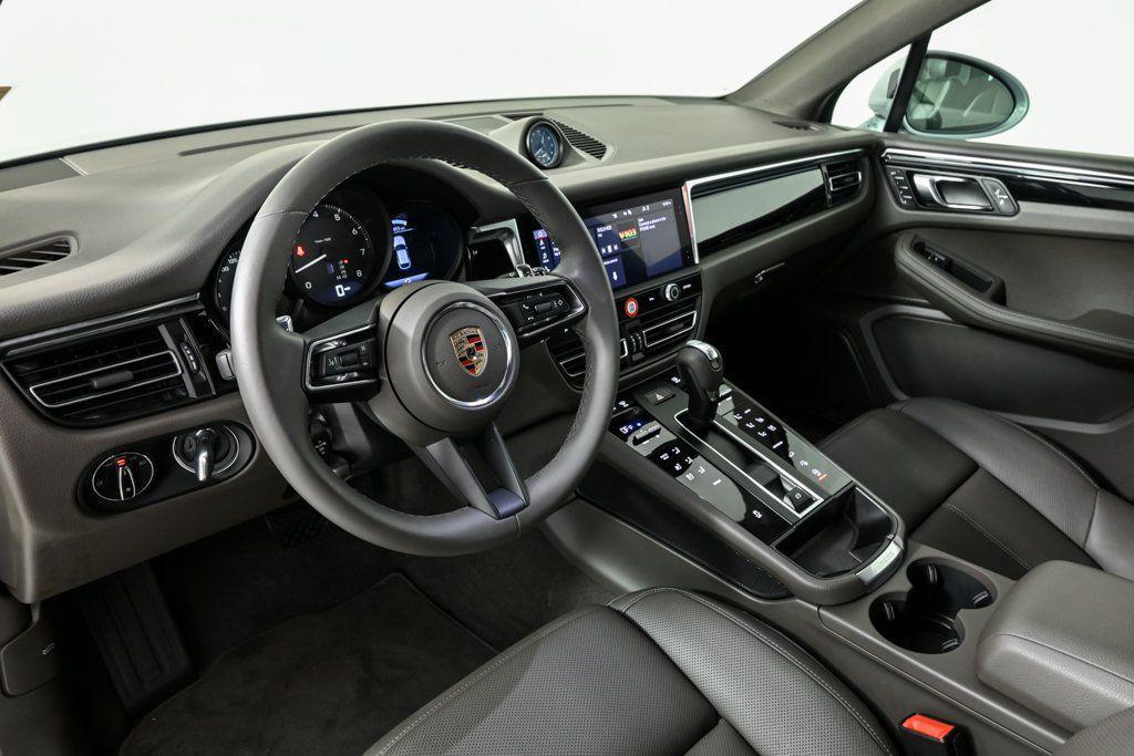 used 2025 Porsche Macan car, priced at $55,506