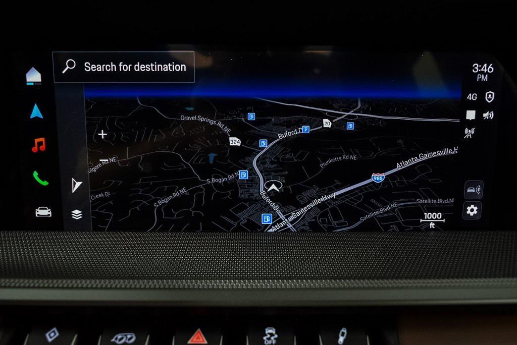 used 2025 Porsche 911 car, priced at $156,598