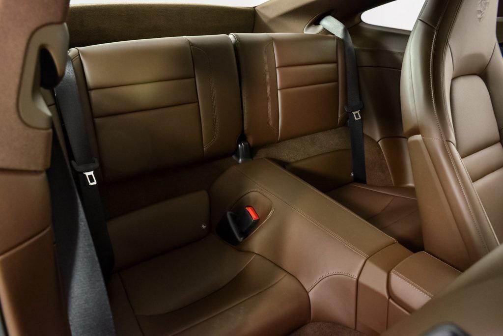 used 2025 Porsche 911 car, priced at $156,598