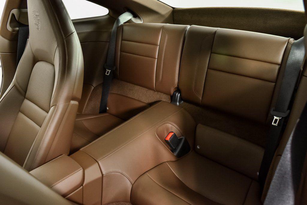 used 2025 Porsche 911 car, priced at $147,685