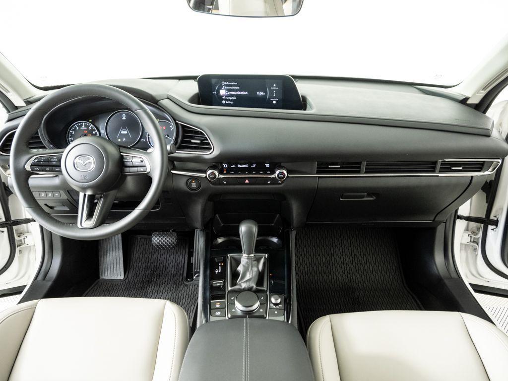 used 2024 Mazda CX-30 car, priced at $23,787