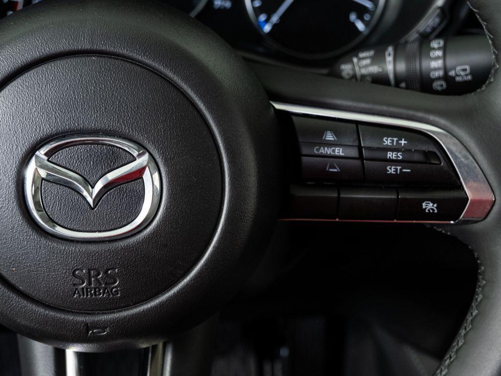 used 2024 Mazda CX-30 car, priced at $23,787