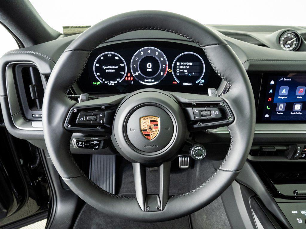 new 2026 Porsche Cayenne car, priced at $145,410