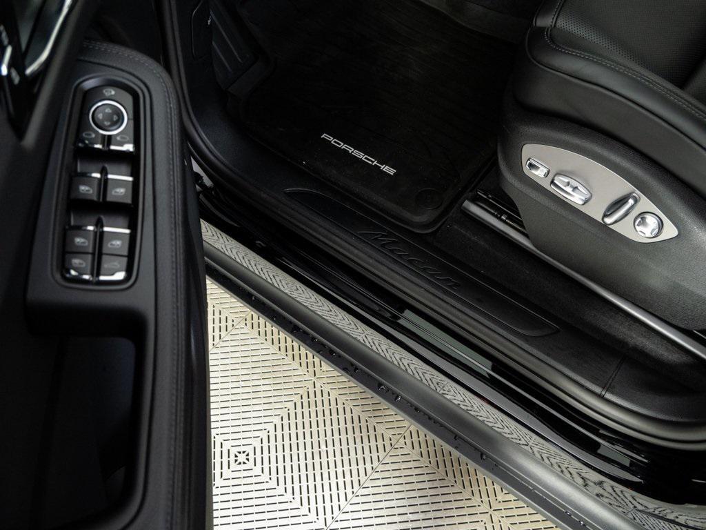 new 2026 Porsche Macan car, priced at $79,200