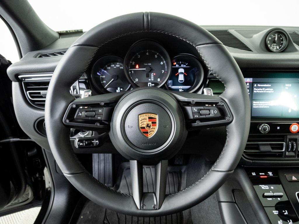 new 2026 Porsche Macan car, priced at $79,200