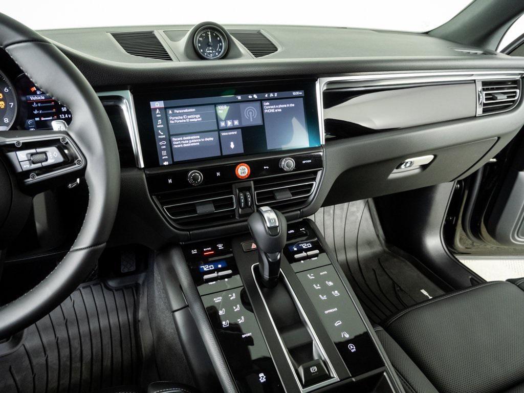 new 2026 Porsche Macan car, priced at $79,200