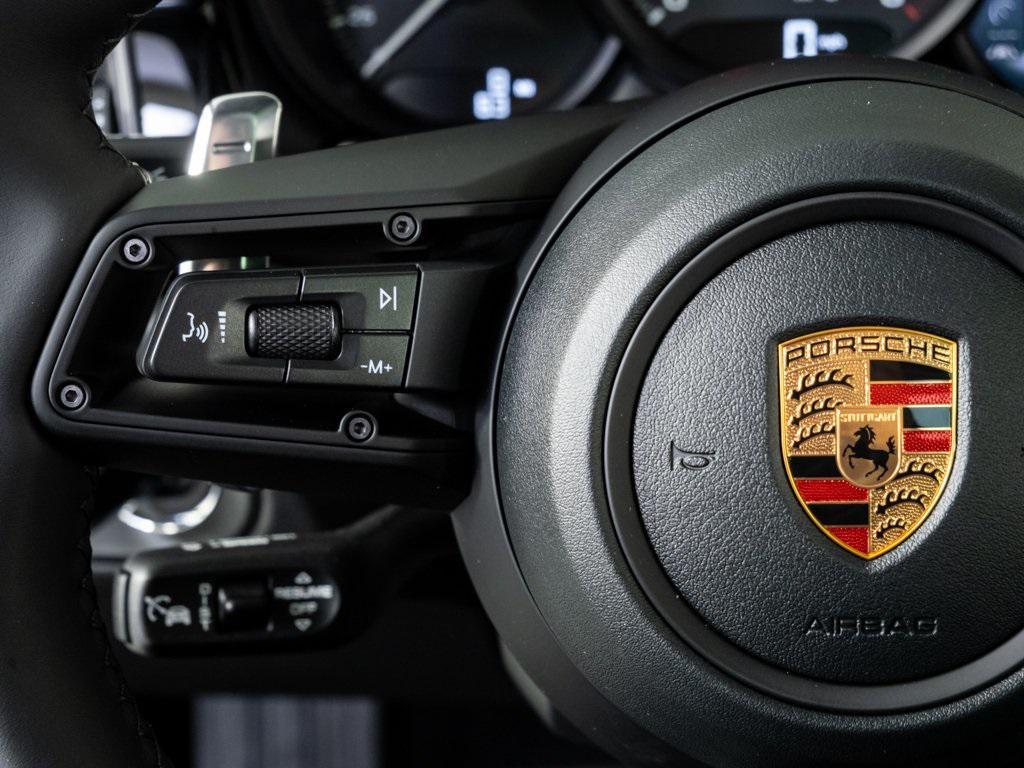 new 2026 Porsche Macan car, priced at $79,200