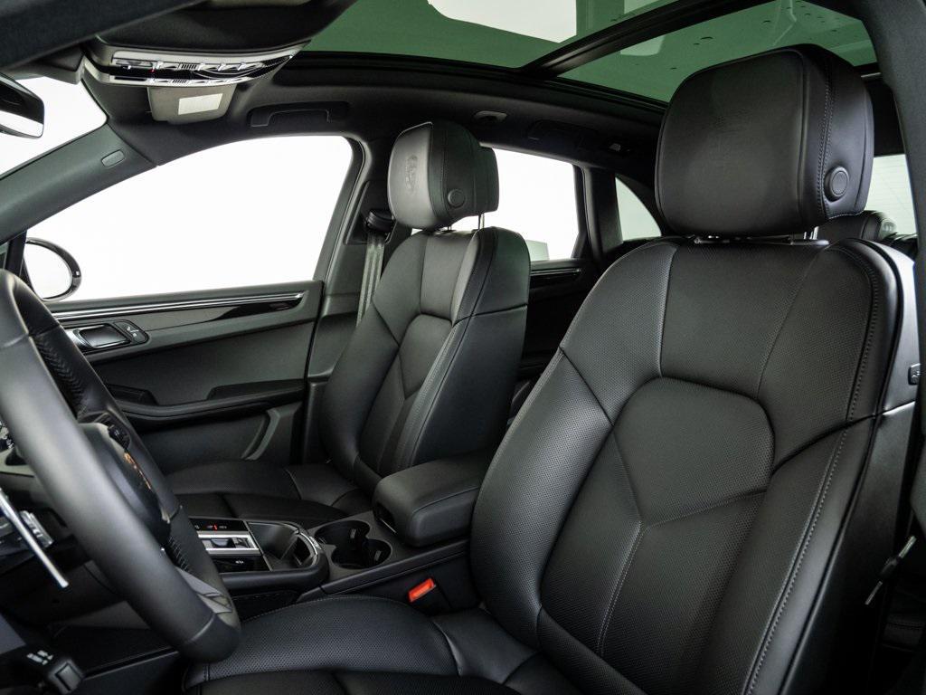 new 2026 Porsche Macan car, priced at $79,200