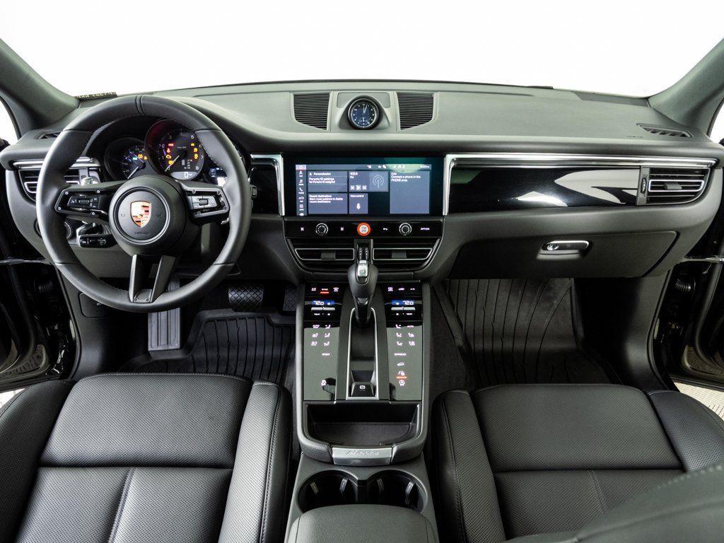 new 2026 Porsche Macan car, priced at $79,200