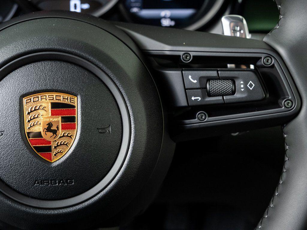 new 2026 Porsche Macan car, priced at $79,200