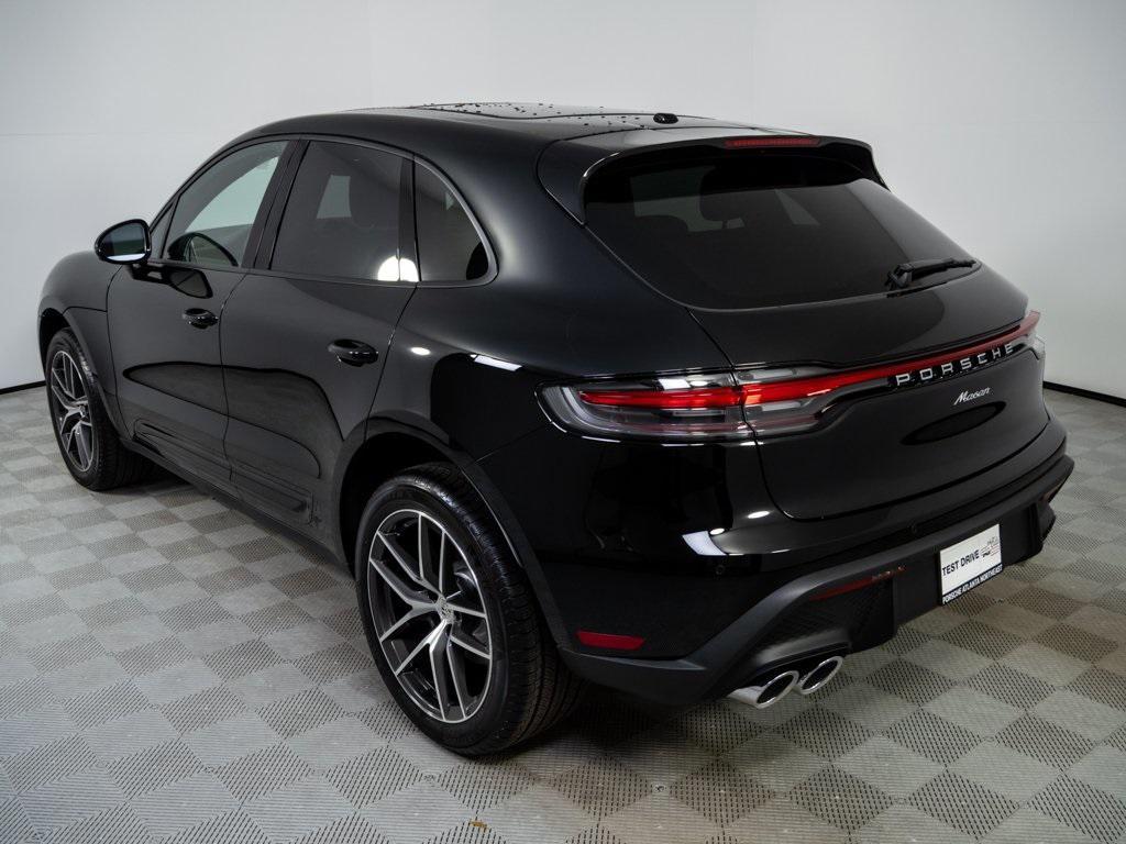 new 2026 Porsche Macan car, priced at $79,200