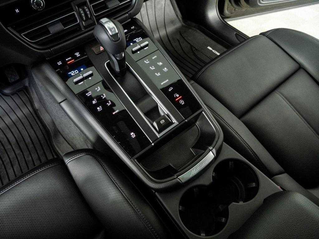 new 2026 Porsche Macan car, priced at $79,200