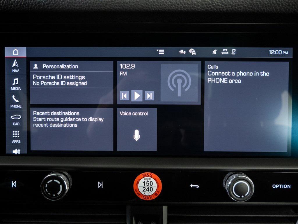 new 2026 Porsche Macan car, priced at $79,200