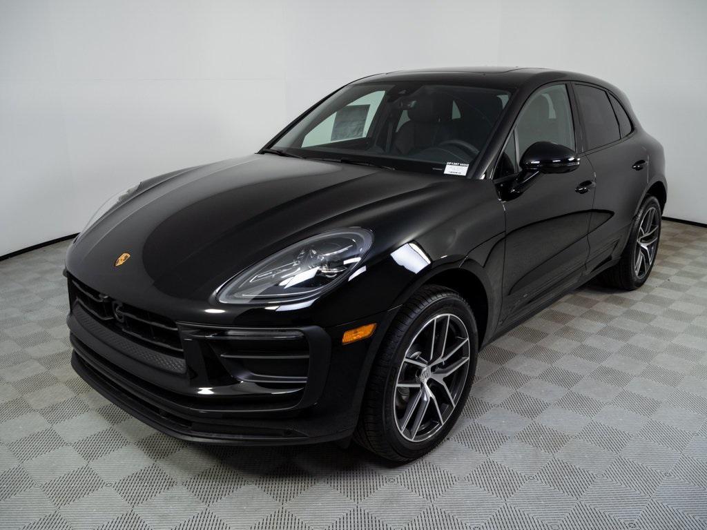 new 2026 Porsche Macan car, priced at $79,200