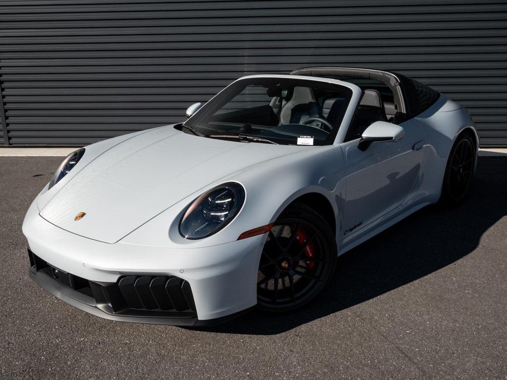 used 2026 Porsche 911 car, priced at $251,853