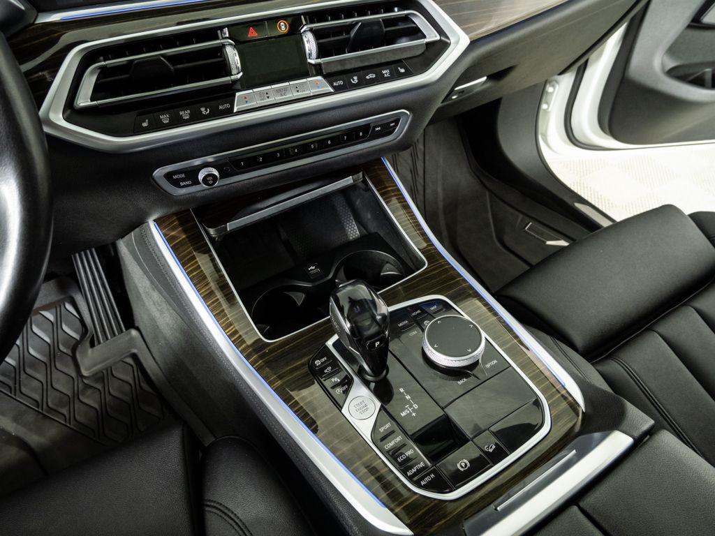 used 2020 BMW X5 car, priced at $24,404
