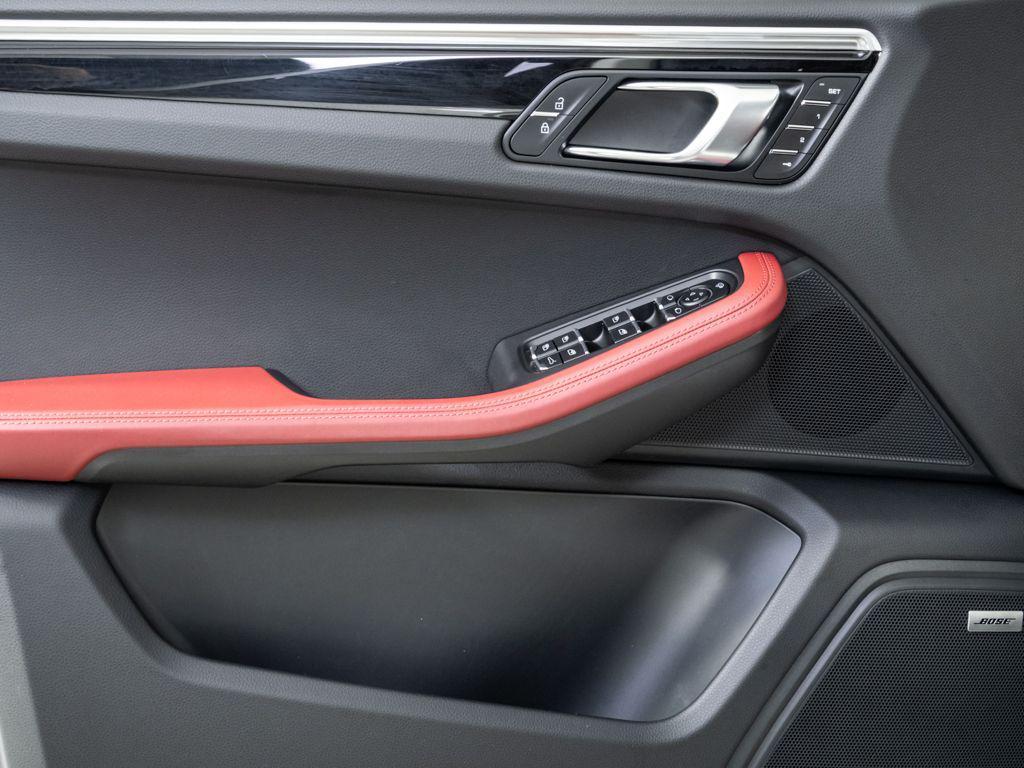 used 2023 Porsche Macan car, priced at $47,689