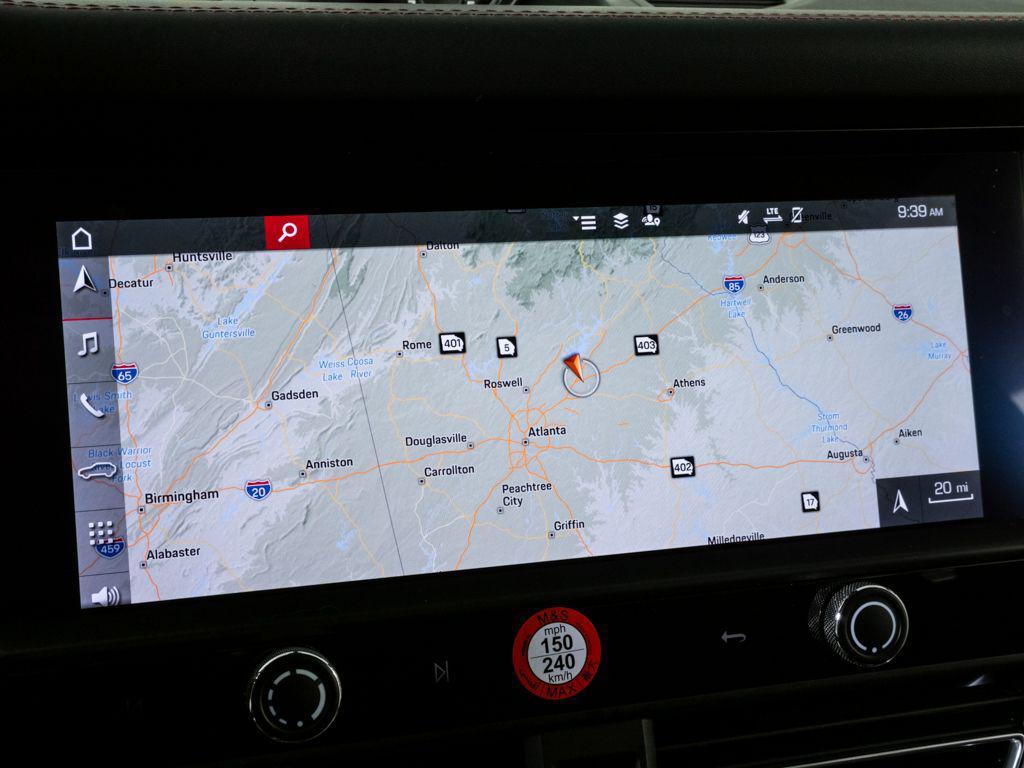 used 2023 Porsche Macan car, priced at $47,689