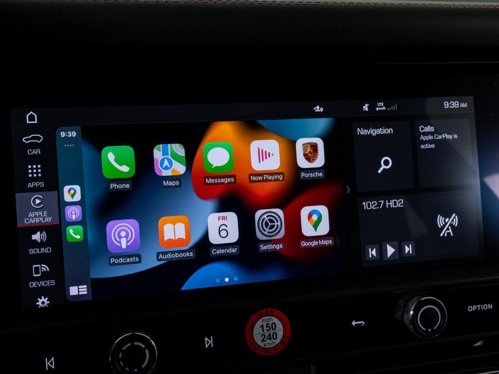 used 2023 Porsche Macan car, priced at $47,689