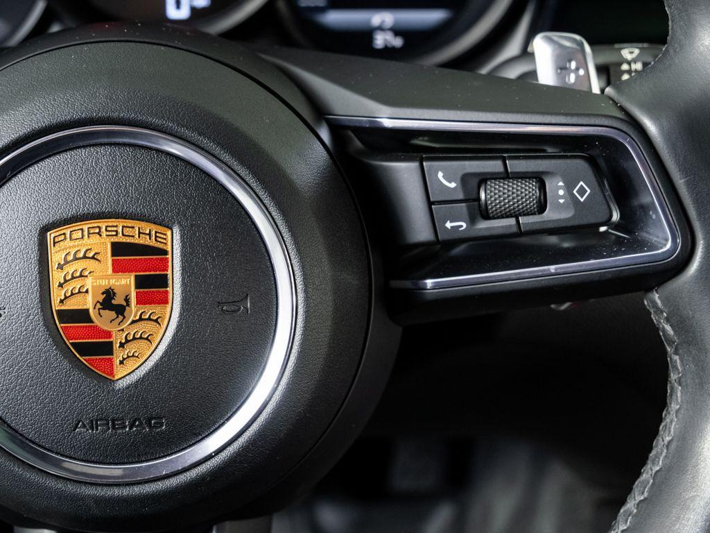 used 2023 Porsche Macan car, priced at $47,689